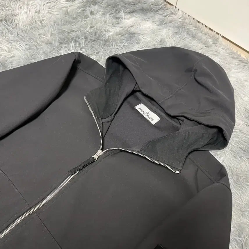[BUNJANG] Stone Island Softshell / {XXL size} 스톤아일랜드 소프트쉘