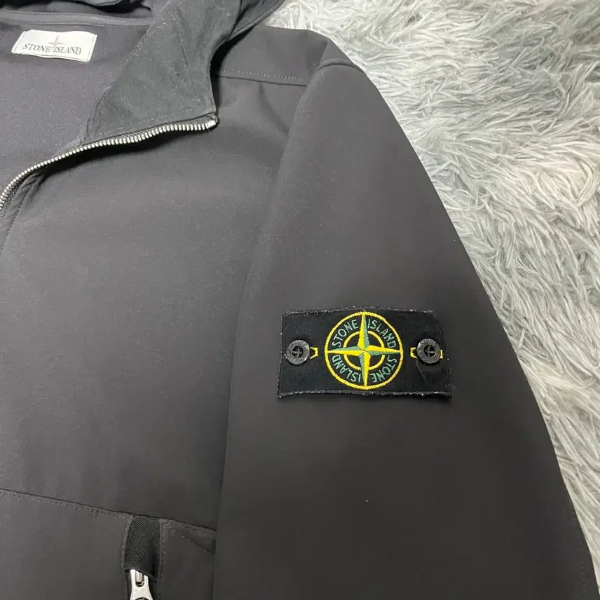 [BUNJANG] Stone Island Softshell / {XXL size} 스톤아일랜드 소프트쉘