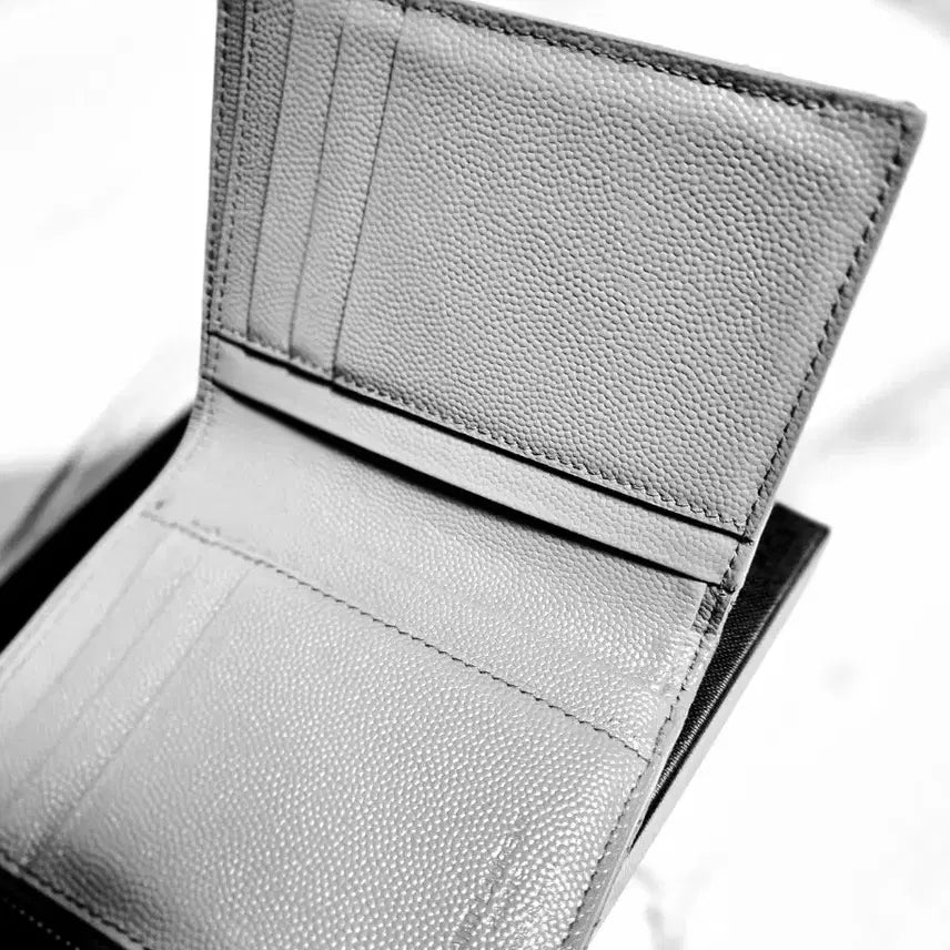 [BUNJANG] Saint Laurent Matelassé Envelope Wallet / (정품) 생로랑 마틀라세 엔벨로프 반지갑