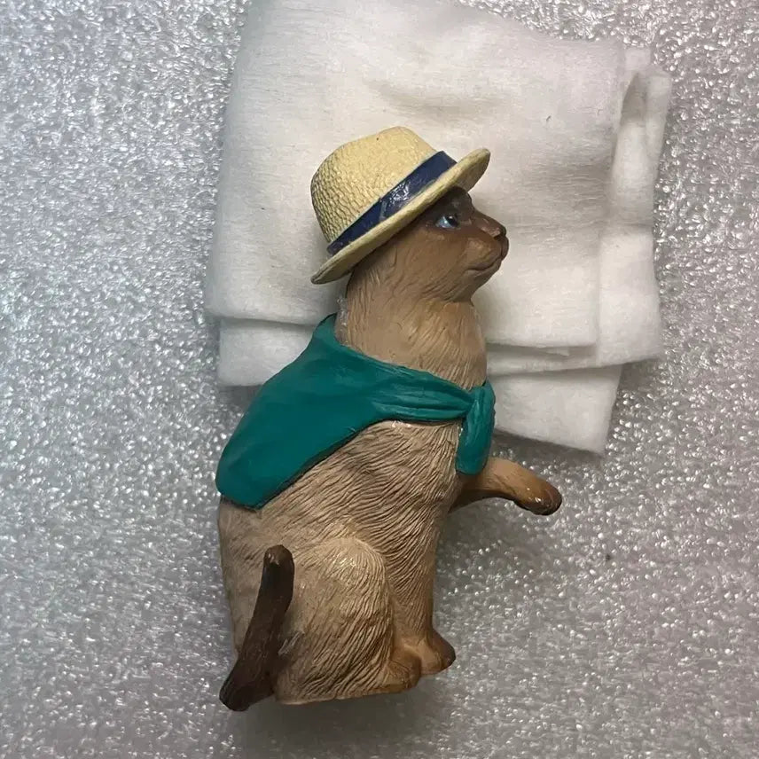 [BUNJANG] Luxury Cat Figure / 고급진 냥이 고양이 피규어