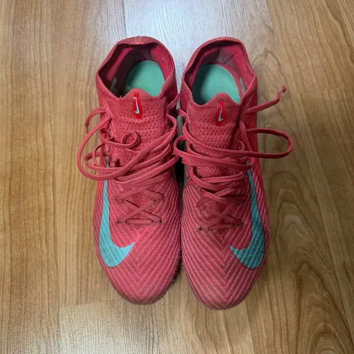 [BUNJANG] Nike Mercurial Vapor AG Soccer Cleats / 나이키 머큐리얼 베이퍼 ag 265