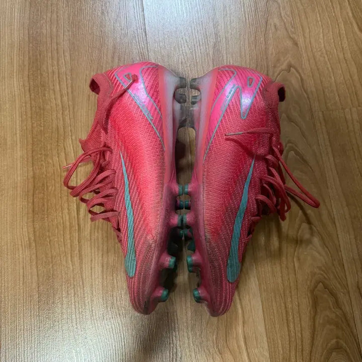 [BUNJANG] Nike Mercurial Vapor AG Soccer Cleats / 나이키 머큐리얼 베이퍼 ag 265