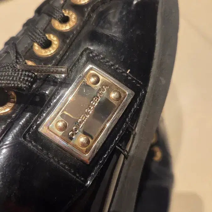 [BUNJANG] Dolce &amp; Gabbana Sneakers (Size 36) / 돌체앤가바나 스니커즈 36