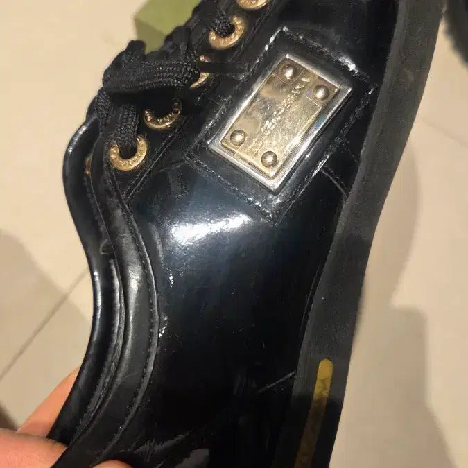 [BUNJANG] Dolce &amp; Gabbana Sneakers (Size 36) / 돌체앤가바나 스니커즈 36
