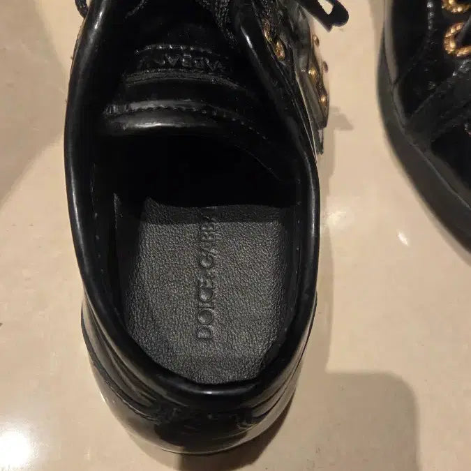 [BUNJANG] Dolce &amp; Gabbana Sneakers (Size 36) / 돌체앤가바나 스니커즈 36