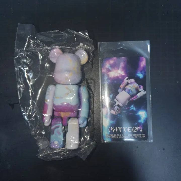 [BUNJANG] Bearbrick 40th Series Figure / 베어브릭 40탄 패턴