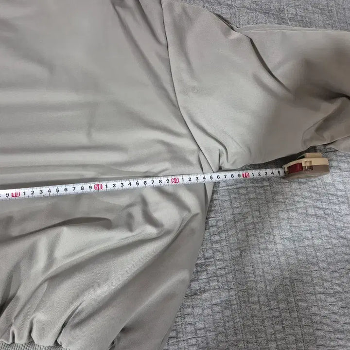 [BUNJANG] ACOVER Cropped Padded Bomber Jacket / 어커버 크롭 패딩항공점퍼 팝니다
