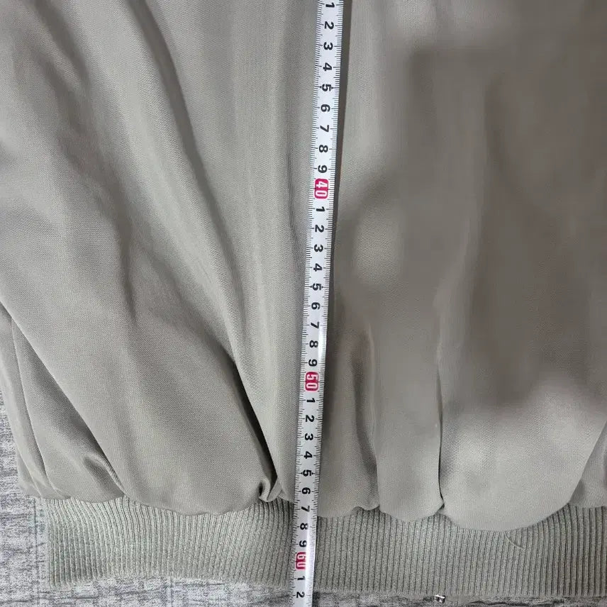 [BUNJANG] ACOVER Cropped Padded Bomber Jacket / 어커버 크롭 패딩항공점퍼 팝니다