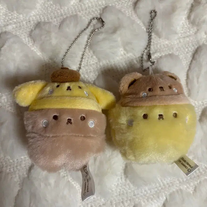 [BUNJANG] Studio HaNeul Sanrio Fuwa Fuwa Pompompurin Nui-gurumi / 스튜디오 하늘x산리오 후와후와 폼폼푸린 누이구루미