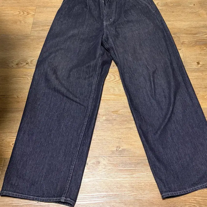 [BUNJANG] Graphpaper Colorfast Denim / [1]그라프페이퍼 컬러패스트 데님