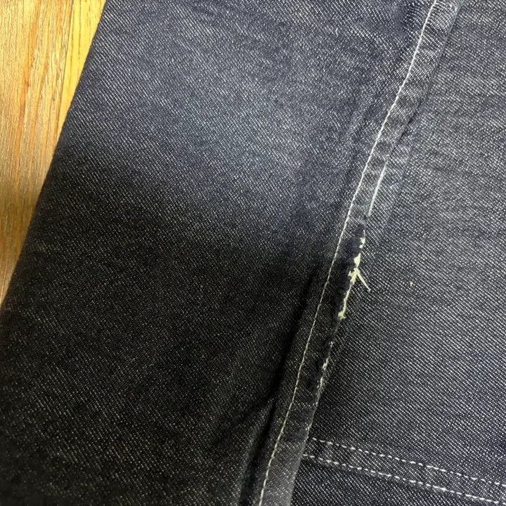 [BUNJANG] Graphpaper Colorfast Denim / [1]그라프페이퍼 컬러패스트 데님