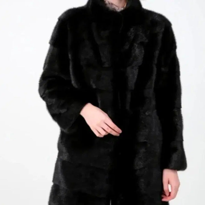 [BUNJANG] Noble Mink Coat (Unworn) / 노블밍크(미착용)