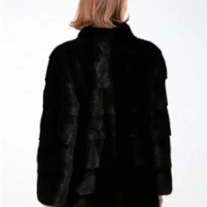 [BUNJANG] Noble Mink Coat (Unworn) / 노블밍크(미착용)