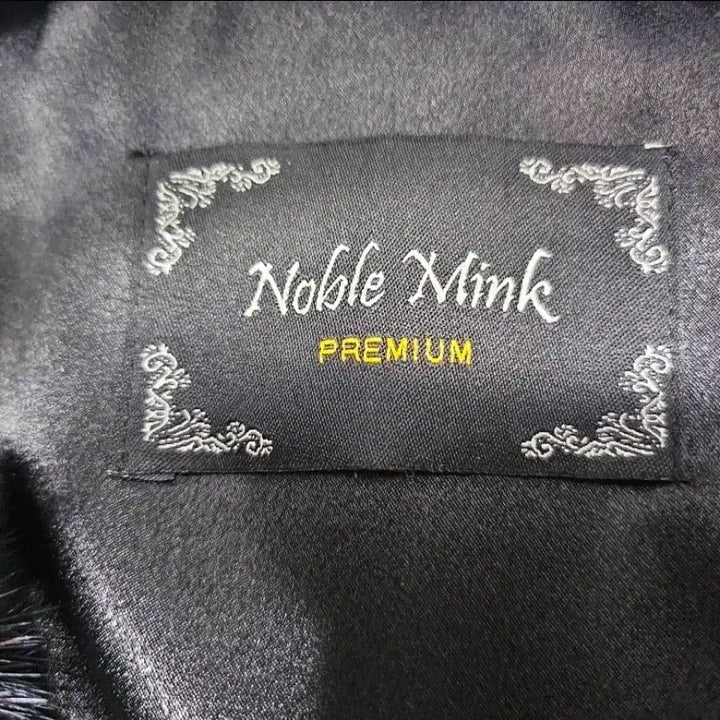 [BUNJANG] Noble Mink Coat (Unworn) / 노블밍크(미착용)