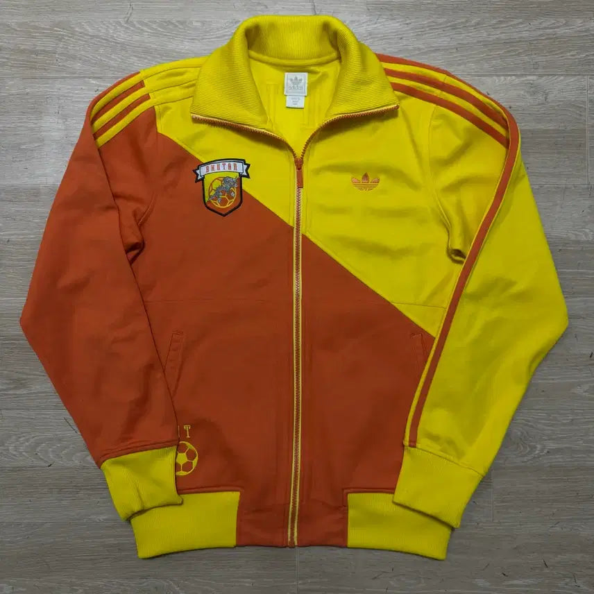 [SOLD OUT] 아디다스 부탄 축구 트랩탑 져지