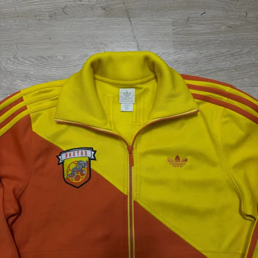 [SOLD OUT] 아디다스 부탄 축구 트랩탑 져지