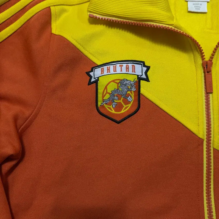 [SOLD OUT] 아디다스 부탄 축구 트랩탑 져지