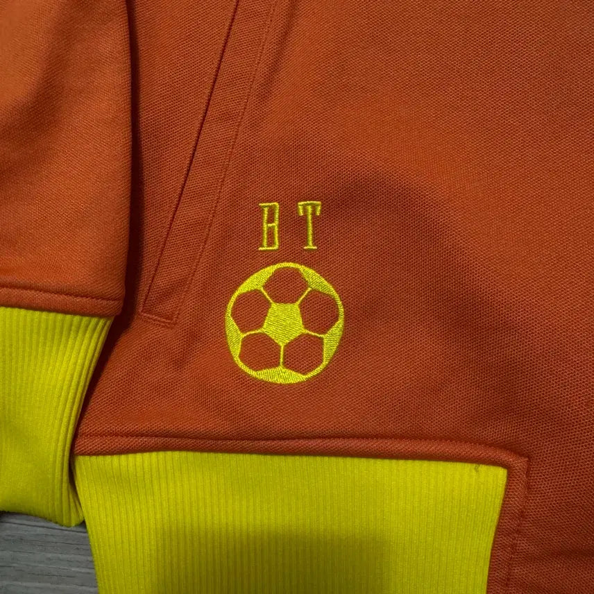 [SOLD OUT] 아디다스 부탄 축구 트랩탑 져지