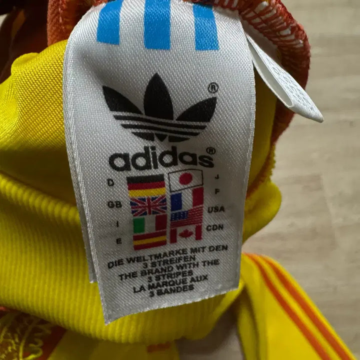 [SOLD OUT] 아디다스 부탄 축구 트랩탑 져지