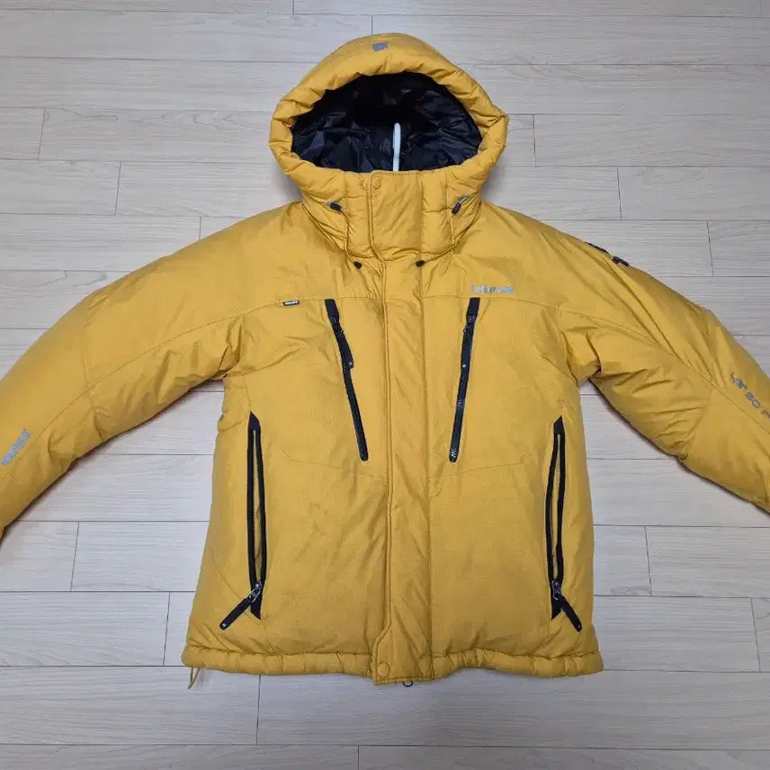 [BUNJANG] Lapaluma Goose Down Padded Jacket / 라푸마 성동구스 패딩