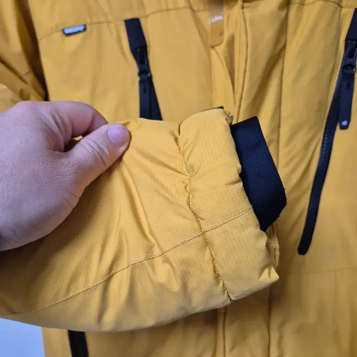 [BUNJANG] Lapaluma Goose Down Padded Jacket / 라푸마 성동구스 패딩