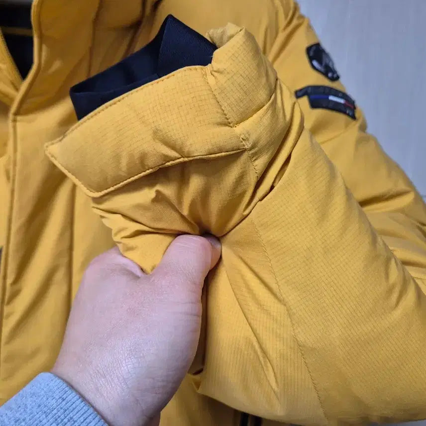 [BUNJANG] Lapaluma Goose Down Padded Jacket / 라푸마 성동구스 패딩