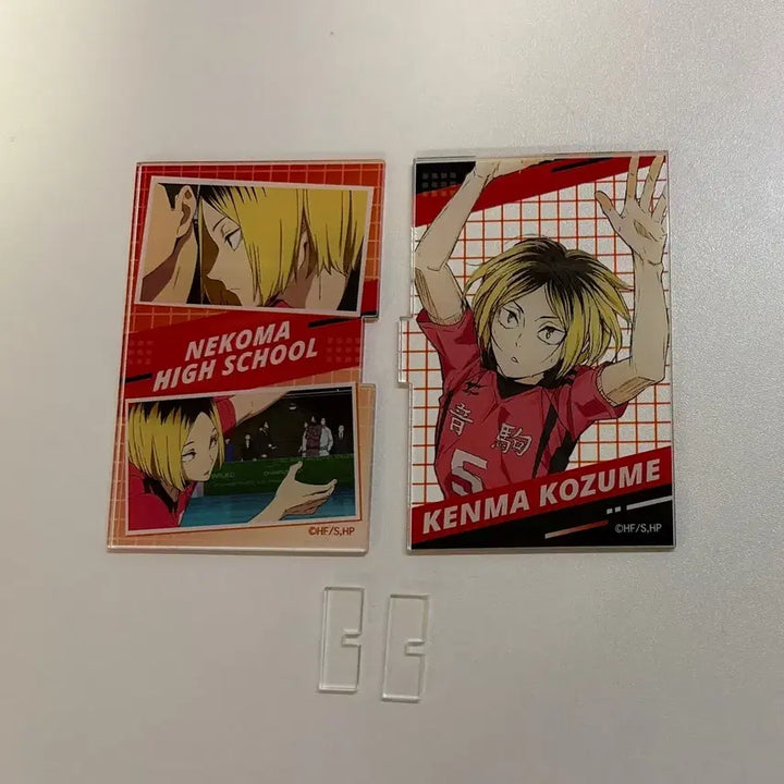 [BUNJANG] Haikyu Kenma Acrylic Stand / 하이큐 켄마 아크릴스탠드