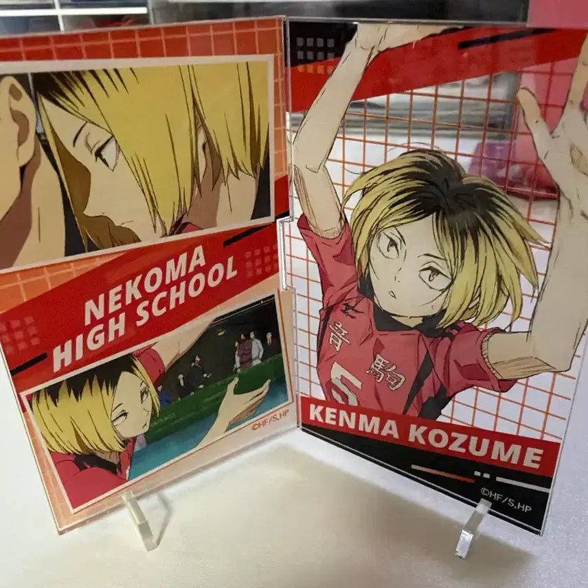 [BUNJANG] Haikyu Kenma Acrylic Stand / 하이큐 켄마 아크릴스탠드