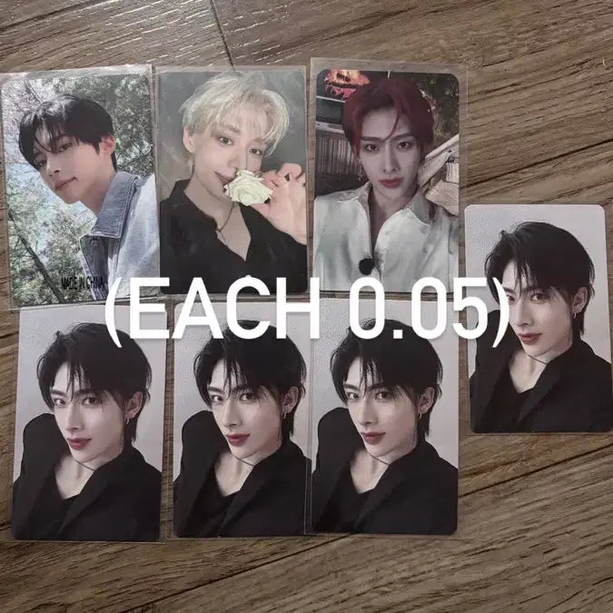 제로베이스원 포카 판매