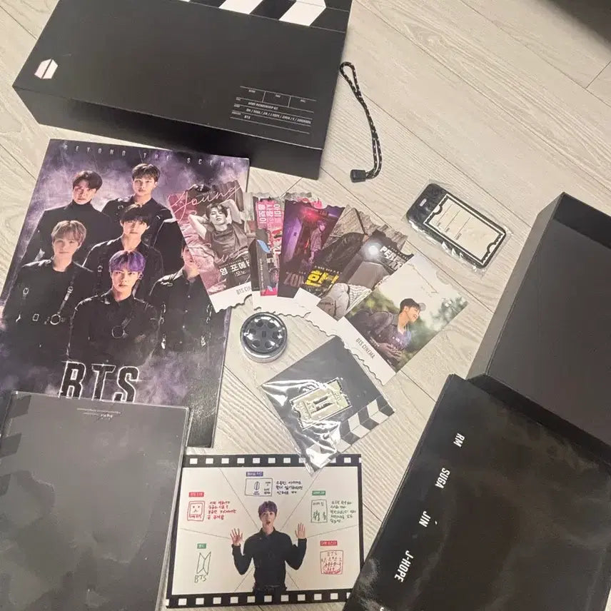 [BUNJANG] BTS ARMY Kit Vol. 6 / bts 아미키트 6기