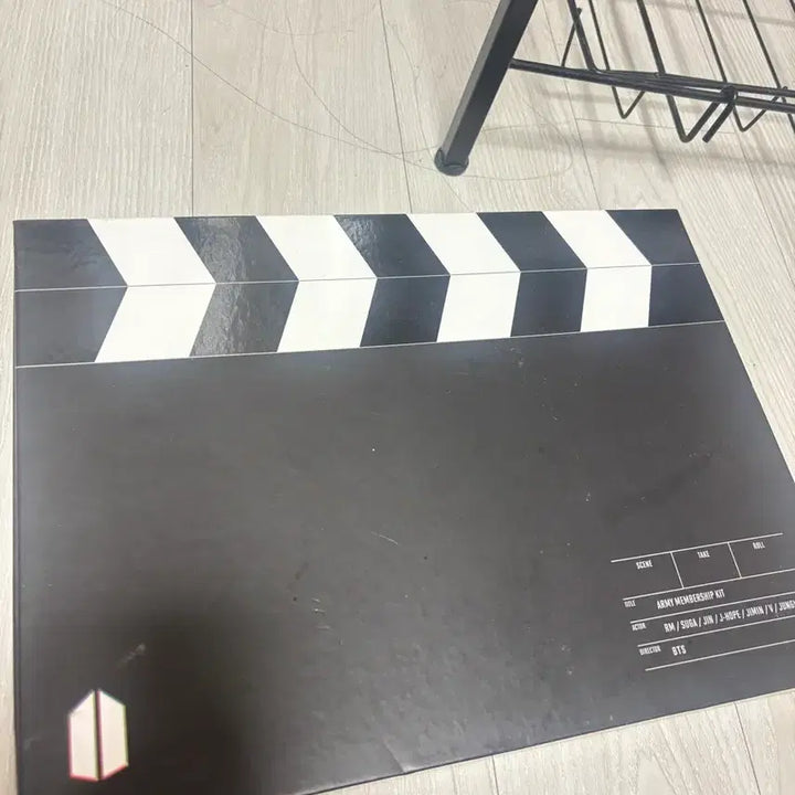 [BUNJANG] BTS ARMY Kit Vol. 6 / bts 아미키트 6기