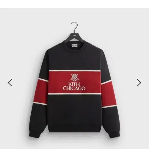 [BUNJANG] KITH Crewneck Sweatshirt / KITH정품맨투맨