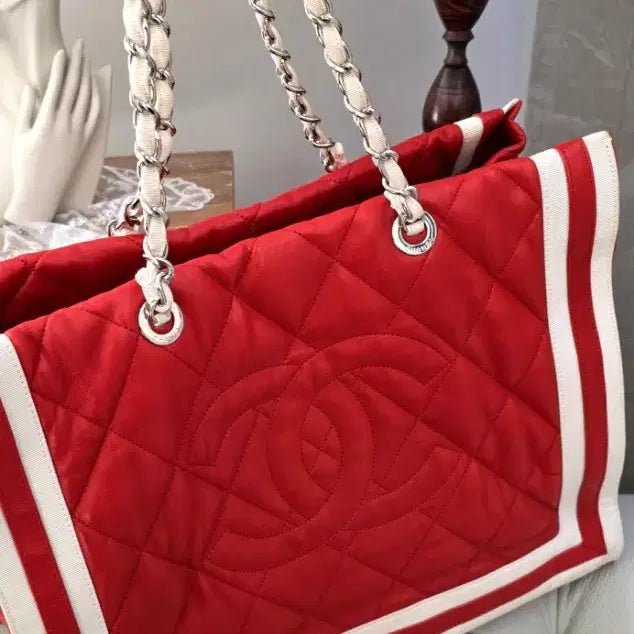 [BUNJANG] Chanel Shopper Bag / 샤넬 쇼퍼백