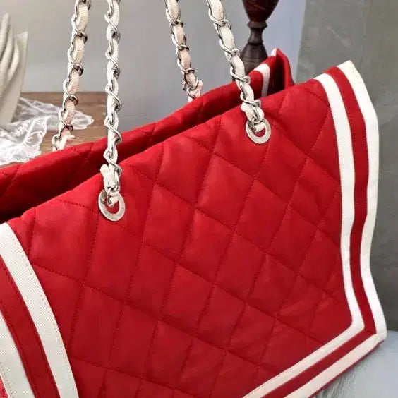 [BUNJANG] Chanel Shopper Bag / 샤넬 쇼퍼백