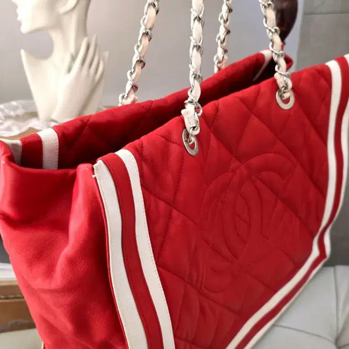 [BUNJANG] Chanel Shopper Bag / 샤넬 쇼퍼백