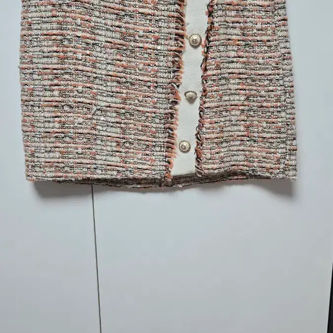 [BUNJANG] EGOIST Tweed Skirt / EGOIST 에고이스트 트위드 스커트 66