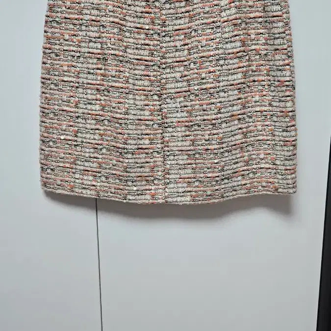 [BUNJANG] EGOIST Tweed Skirt / EGOIST 에고이스트 트위드 스커트 66