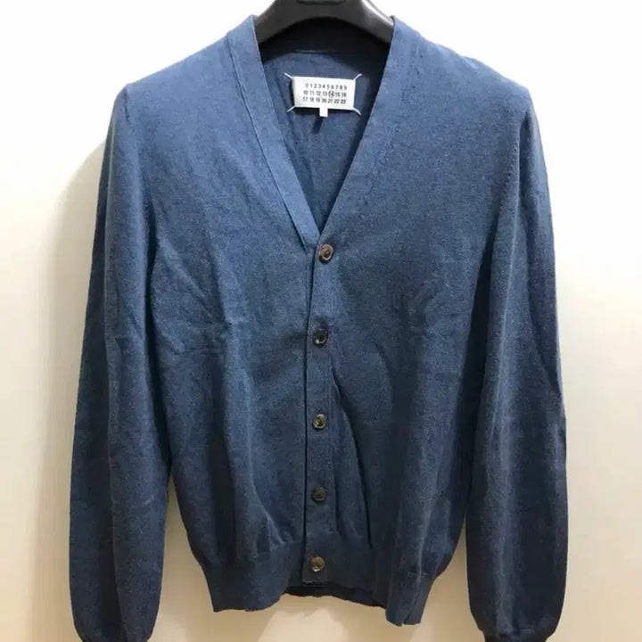 [SOLD OUT] 마르지엘라 엘보우패치 가디건