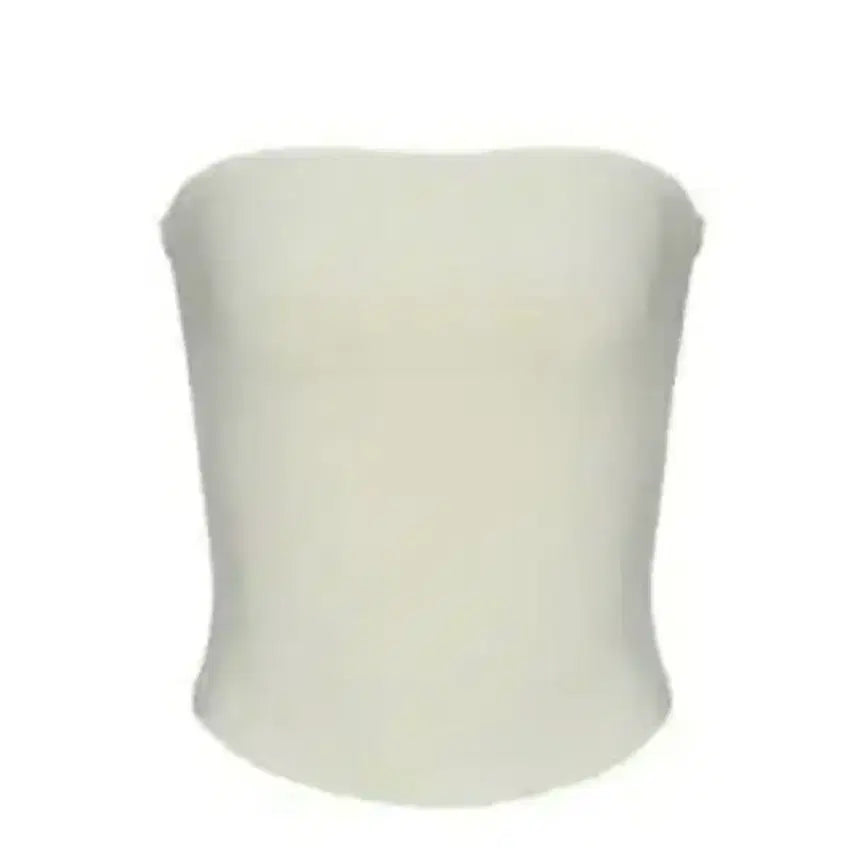 [BUNJANG] 1133garden Tube Top White / 1133garden garden3 튜브탑 화이트