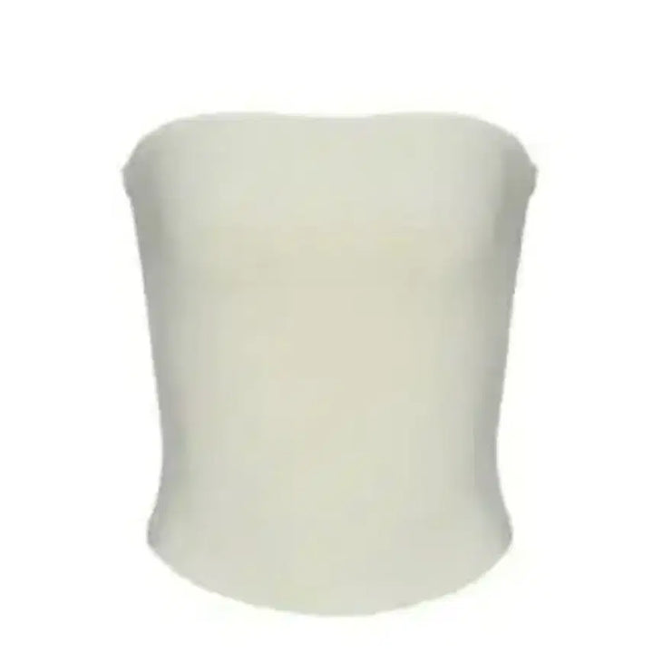 [BUNJANG] 1133garden Tube Top White / 1133garden garden3 튜브탑 화이트