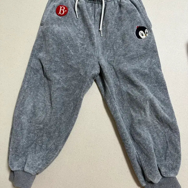 [SOLD OUT] 베베드피노 벨로아 하프집 상하복110+칠부티셔츠100