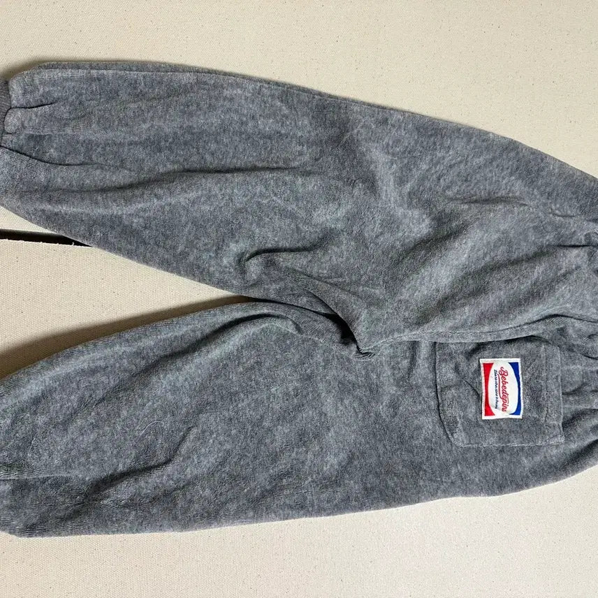 [SOLD OUT] 베베드피노 벨로아 하프집 상하복110+칠부티셔츠100