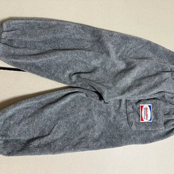 [SOLD OUT] 베베드피노 벨로아 하프집 상하복110+칠부티셔츠100