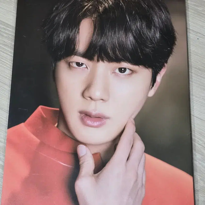 [BUNJANG] BTS Jin On Premium Photo / 방탄 온 프리미엄 포토 진