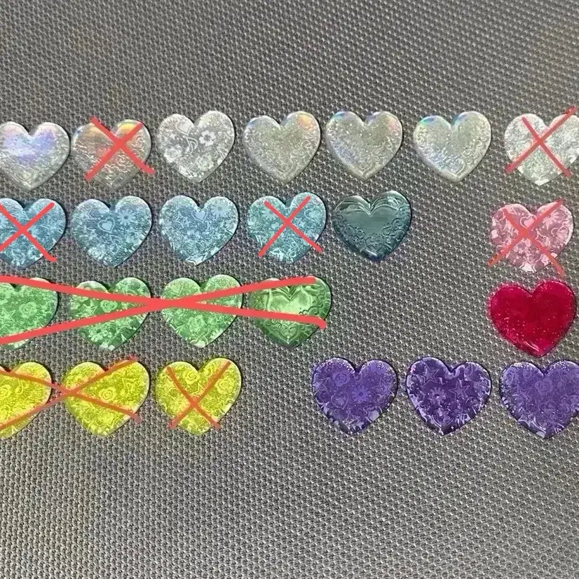 [BUNJANG] 프리즘스톤 세븐스 코디 일판 영판 일괄 개별 판매 / 프리즘스톤 세븐스 코디 일판 영판 일괄 개별 판매