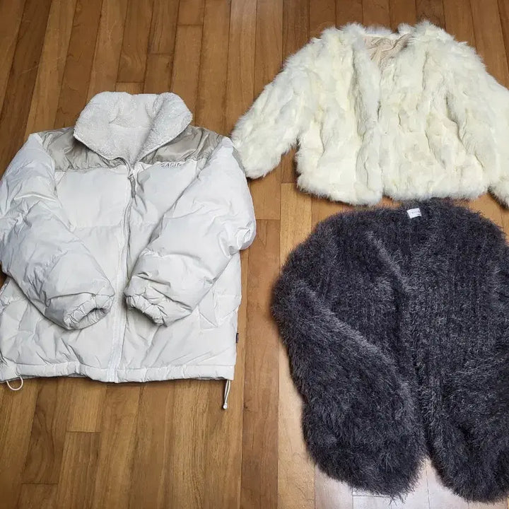 [BUNJANG] Bundle Set / CALIF 패딩 외 모두일괄 택포