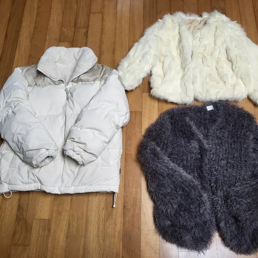 [BUNJANG] Bundle Set / CALIF 패딩 외 모두일괄 택포