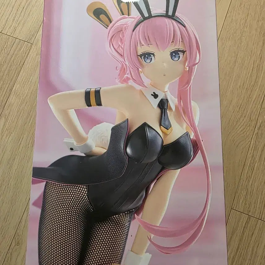 [BUNJANG] Furyu Megurine Luka BiCute Bunnies Figure / (미개봉) 후류 BiCute Bunnies 메구리네 루카 피규어