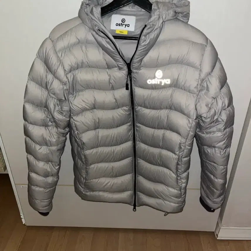 [BUNJANG] Austria 25FW Aether Down Jacket Ash / 오스트리야 25FW Aether Down Jacket Ash