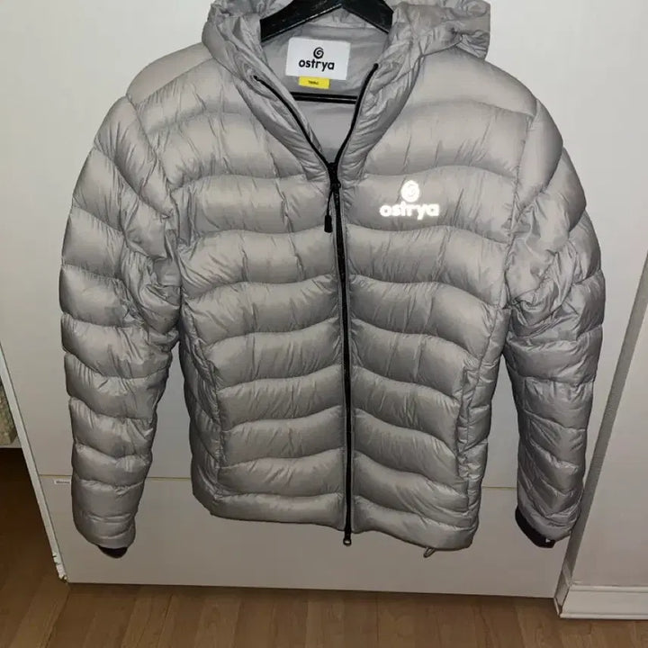 [BUNJANG] Austria 25FW Aether Down Jacket Ash / 오스트리야 25FW Aether Down Jacket Ash